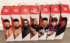 X7 WWE ultimate Edition