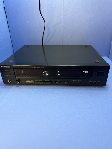 Rare technics stereo sound - stereo,