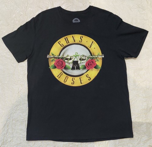 Guns roses 2021 tour shirt - guns, n