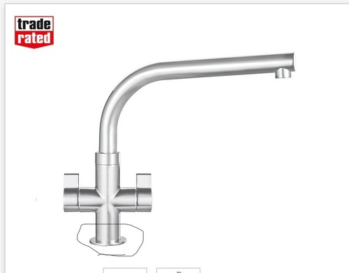 Franke sion dual lever - franke, mono