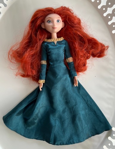 Brave merida doll - brave,