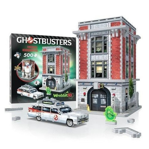 Wrebbit puzzle 500el - puzzle,