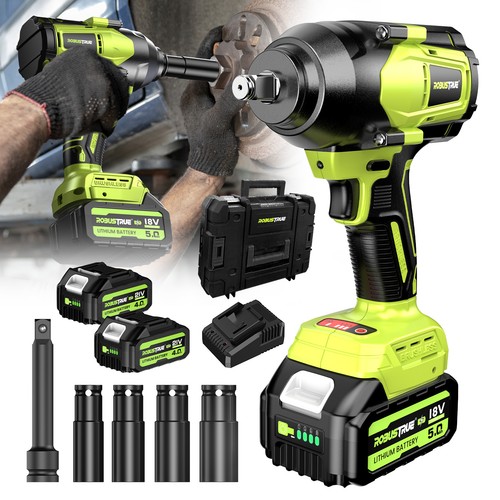 1200n torque 2in - 1200n.m, impact