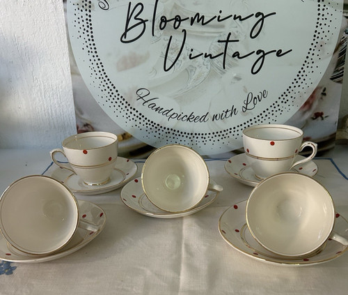 Vintage china tea set 5 - vintage,