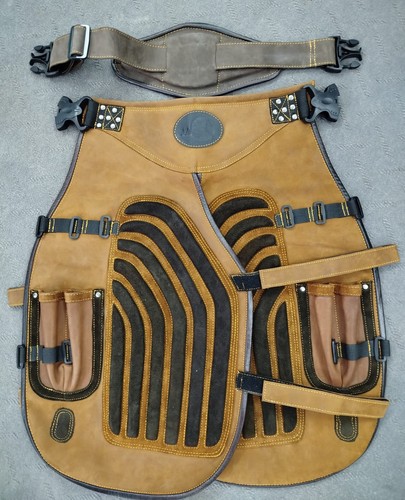 Farriers tools full leather - farriers,