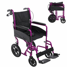 Lightweight Aluminium Transit