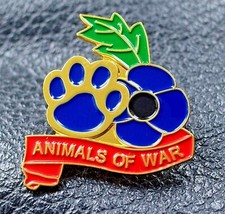 Purple poppy remembering