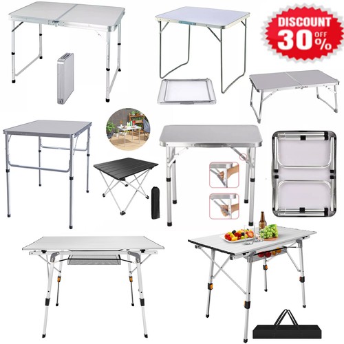 Camping tables 3ft fold - camping,