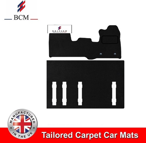 Fits ford transit custom crew - fits,