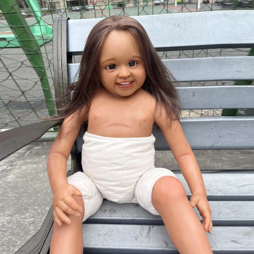Reborn baby toddler doll - baby,