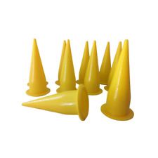 MOD 10 x BOILIE GUN NOZZLES FOR SAUSAGE BAIT GUNS ROLLING TABLES BAIT MAKING 