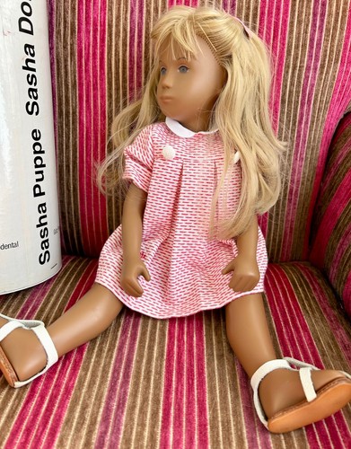 Sasha doll lovely - doll,, blonde