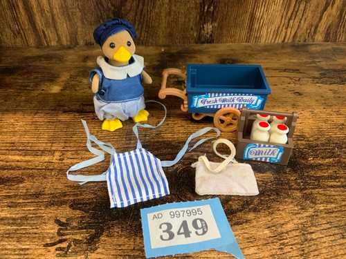 Sylvanian families beautiful