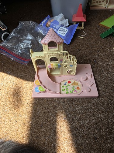 Sylvanian families baby - families,