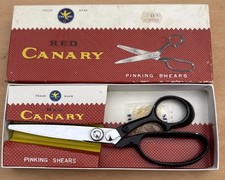 Red Canary Brand Pinking