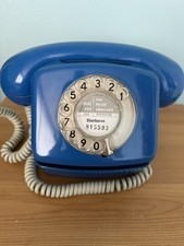 Vintage Blue 1970’s GPO