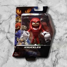 Jakks Pacific Knuckles the