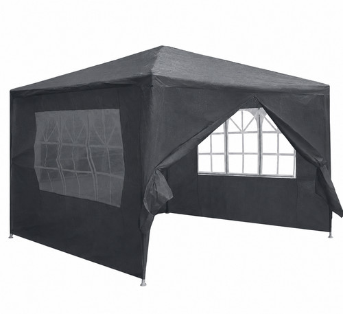 Neo 3x3m gazebo light - gazebo, weight
