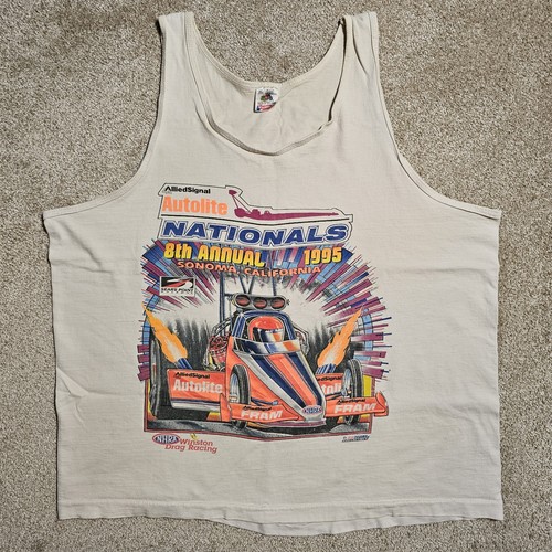 Vintage 1995 nhra autolite - nhra,