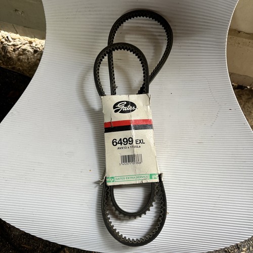 Gates belt auxiliary drive - auxiliary,