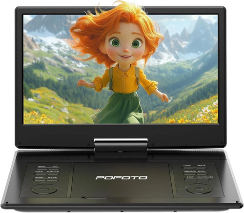 Portable dvd player - portable,