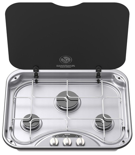 Burner hob 12v - hob, ignition