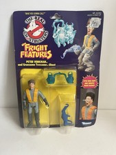 Vintage Ghostbusters Kenner 1989 Peter Venkman Action Figure