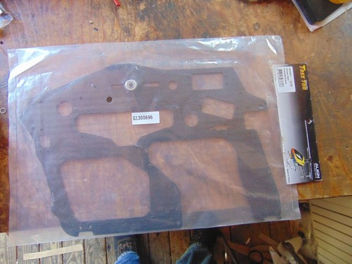 Align trex 700n carbon fibre - trex,
