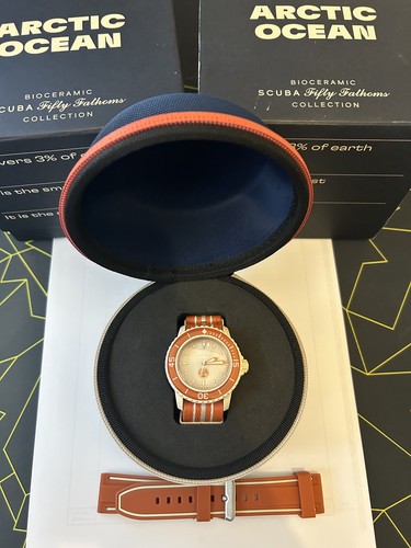 Swatch blancpain fifty - swatch,
