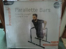 parallette bars brand new