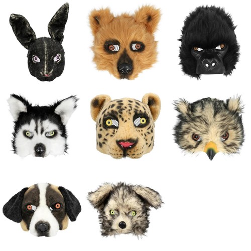 Boland plush animal half - plush,