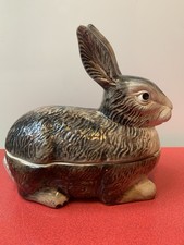 French vintage retro Rabbit