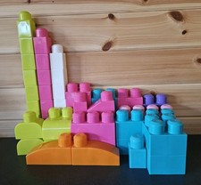 Mega Bloks 800g VGC