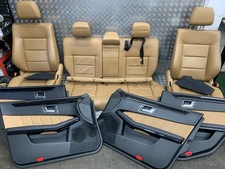 MERCEDES E-CLASS W212 FULL SET
