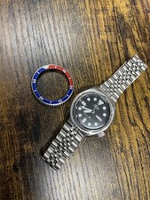 Seiko Pepsi  Blue Men's Watch