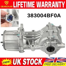 New Rear Differential Carrier