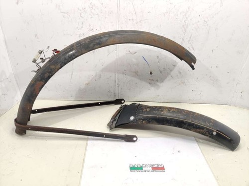 Pair fenders moped solex - fenders,