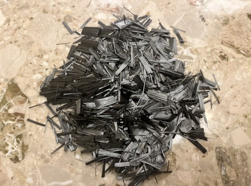 Genuine chopped carbon fibre - carbon,