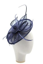 New Sinamay Wedding Race