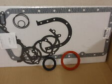 Triumph STAG ** ENGINE GASKET SET for BOTTOM END inc OIL SEALS **SUMP,CONVERSION