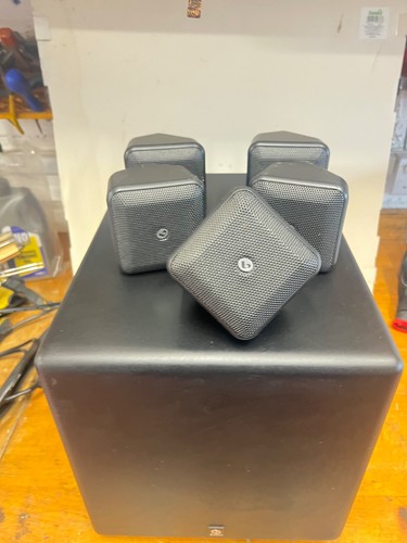 Boston acoustics soundware - soundware, xs