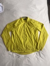 Rapha City Pack Jacket Lightweight  Chartreuse  Medium