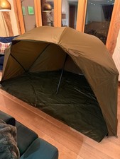 Fox Easy Brolly 60" - Carp Coarse Fishing Brolly/Shelter - Free Delivery