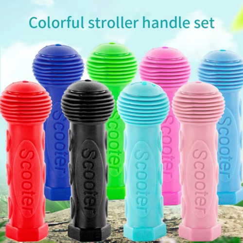 Scooter handle bar - 2x, t-bar