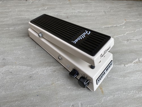 Fulltone supa wah - fulltone,