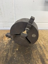 3 Jaw Self-Centred Lathe Chuck