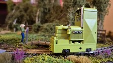 O9 Simplex Loco "Little Peat"