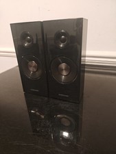 Samsung Home Cinema Front