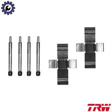 ACCESSORY KIT DISC BRAKE PAD