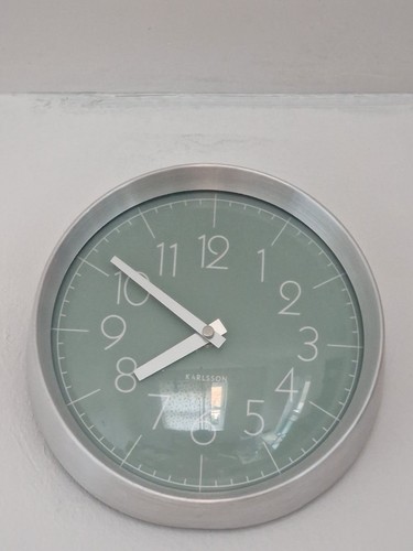Karlsson wall clock - karlsson, 40cm
